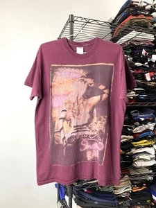 Vintage Sexy Girl T Shirt Pornostar Hook Ups Rot Größe M - Bild 1 von 4