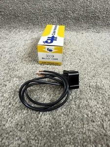 Conector de faro de haz sellado Cole Hersee Co. 3029 nuevo en caja - Imagen 1 de 7