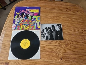 The Yardbirds "Little Games" 1967 Stereo-LP mit Jimmy Page authentischem Promo-Foto - Bild 1 von 10