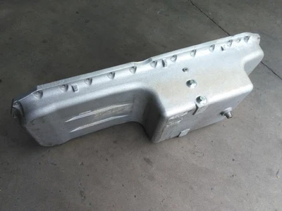 3104436 CUMMINS QSX15 OIL PAN 3341551 - Imagem 1 de 4
