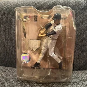 2008 McFarlane Baseball Series 21 #130 Jorge Posada Actionfigur - Bild 1 von 3