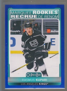 2021-22 O-Pee-Chee Blue #532: Rasmus Kupari MARQUEE ROOKIES - Imagen 1 de 1