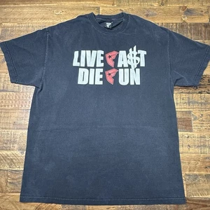 Vintage Y2K Famous Stars and Straps Travis Barker Skateboard Shirt Herren Gr. XL - Bild 1 von 4