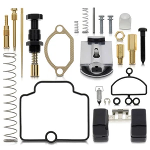 Kit TOP Riparazione Del Carburatore PWK 21-30 Mm 125-350 cc ATV Dirt Bike Moto - Foto 1 di 2