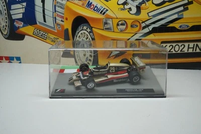 PANINI F1 SERIES - 1979 ARROWS A1 - RICCARDO PATRESE - 1/43 scale model car 57 - image 1 of 4