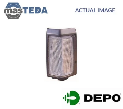 215-1554L-A INDICATOR LIGHT BLINKER LAMP LEFT FRONT LORO NEW OE REPLACEMENT - Image 1 of 4