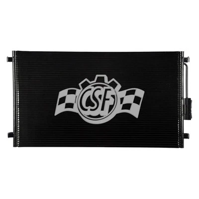 For Dodge Grand Caravan 2001-2004 CSF 10559 A/C Condenser - Image 1 of 2