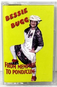 Bessie Bugg From Memphis To Pondscum Cassette Comedy - Bild 1 von 3