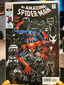 Amazing Spider-Man #18 Ryan Stegman Hommage Variante NM Marvel Comics 2023 - Bild 1 von 6