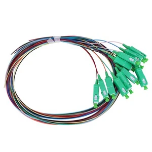 12-Kern-Single-Mode-Glasfaser Langlebige Hochwertige❀ - Afbeelding 1 van 9