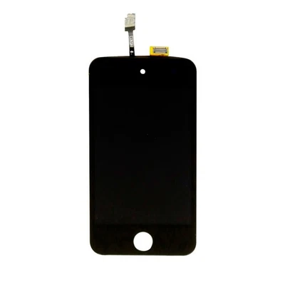 iPod Touch 4a generazione LCD di ricambio + digitalizzatore - Nero - Immagine 1 di 2