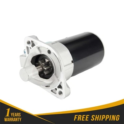 New Starter for Hyundai Accent Kia Rio Rio5 Dodge Verna 1.5L 1.6L 17826 ZC - Imagem 1 de 4