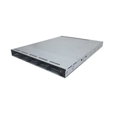 Supermicro CSE-116 X9DRD-iT+ C602 X540 10GbE 10X SFF SAS 12Gb/s Rack Server - Bild 1 von 4