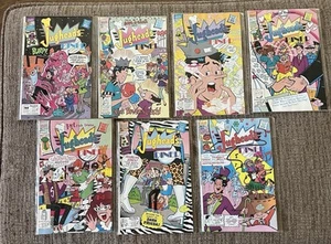 Archie Series JUGHEAD'S DINER complete set #1-7 EX (30) - Picture 1 of 8