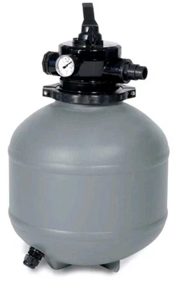 BWT Sandfilterkessel 30 Kg BWT Sandfilteranlage Sandfilter Kessel 30kg - Bild 1 von 4