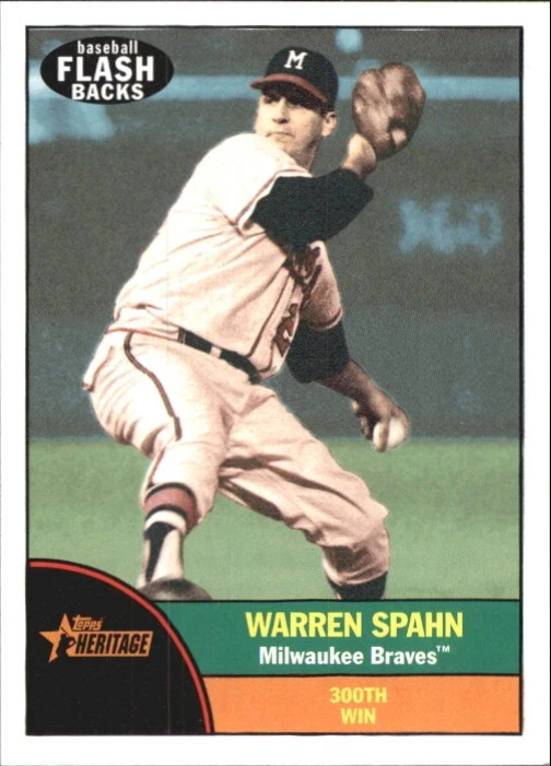 2010 Topps Heritage Baseball "Insert" Cards - Image 1 of 1