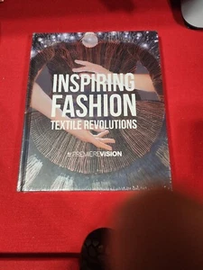 Inspiring Fashion: Textile Rev by Première Vision, New Book - Picture 1 of 5