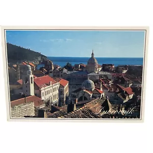 Cartolina - Dubrovnik, Croazia 4 x 6 pollici - Foto 1 di 2