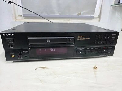 Sony CDP-X339ES HIGH END CD-Player -Funktionsfähig !!! - Bild 1 von 4
