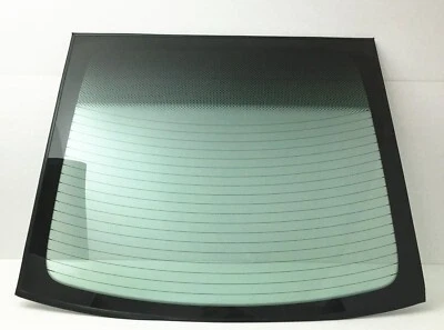 Fits 2012-2020 Chevrolet Sonic 4-Dr Sedan Rear Window Back Glass Heated - Image 1 of 4