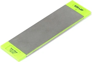 EZE-LAP DD8SF/M 3 by 8 Double Sided Diamond Sharpening Stone - Picture 1 of 2