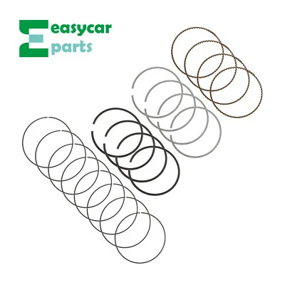 Kit de repuesto de anillo de pistón para Honda Odyssey 13011-P0A-004 1995 1996 1997 Foto 1 de 4