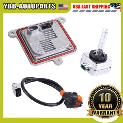 NUEVO Para Chevy Blazer Impala Malibu Suburban Tahoe Xenón Balastos Módulos Bombilla Foto 1 de 4