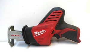 Milwaukee 2420-20 M12 12V HACKZALL Cordless Reciprocating Saw ( TOOL ONLY ) - Picture 1 of 7
