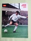 KEVIN HECTOR - DERBY COUNTY PLAYER -1 PAGE PICTURE-CLIPPING/CUTTING