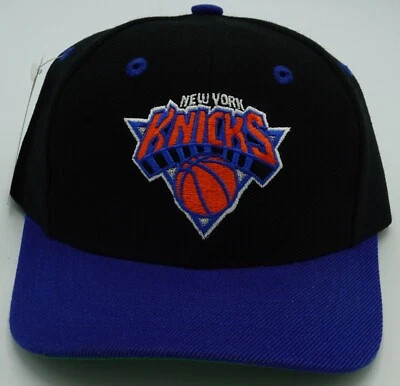 NBA New York Knicks молодежи структурированный регулируемый крой крышка шляпа Beanie новый! - Изображение 1 из 3