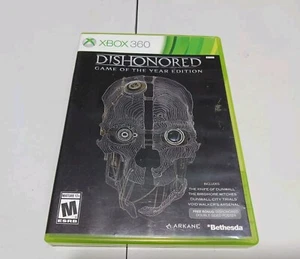 Dishonored Game of the Year Edition (Xbox 360) - Picture 1 of 4