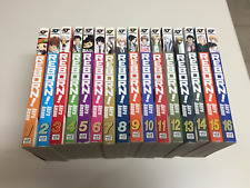 KATEKYO HITMAN REBORN Vol.31-40 Japanese Language Anime Manga Comic