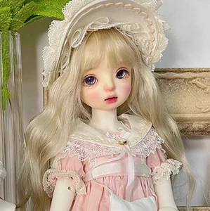 1/6 BJD Doll SD Girl Ginger 4-Free Face Make UP+Free Eyes - Picture 1 of 4