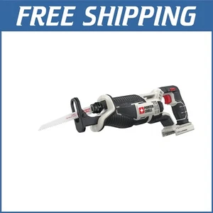 Lightweight Cordless Reciprocating Saw - Variable Speed Control & 14.5" Blade - Picture 1 of 9