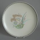 POOLE POTTERY ANN READ REFLECTIONS 10" DISPLAY PLATE (AW) PERFECT VINTAGE 1950'S