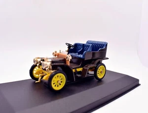 Coche De Época Escala 1:43 Fiat 12 CV 1902 RIO Diecast Miniaturas Automodelismo - Imagen 1 de 4