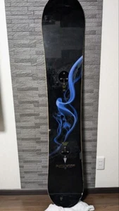 Snowboard Burton 05-06 Vapor 154cm 3D Camber Directional Expert Super Rare JP - Picture 1 of 13
