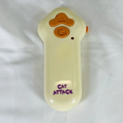 Cat Attack 2004 Takara Replacement RC Remote - Image 1 of 3
