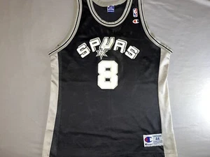 Camiseta de Colección Campeón Steve Smith San Antonio Spurs Adulto Grande Talla 44 RARA - Imagen 1 de 5