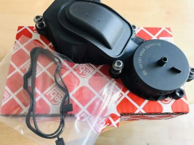 Unidad de ventilación FEBI BMW 11127794597 2.5 3.0 M57 KGE ventilación cárter - Imagen 1 de 3