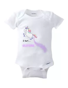Fart Glitter Cute Baby Onesie - Bild 1 von 10