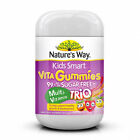 Nature&#39;s Way Kids Smart Vita Gummies 99% SUGARFREE - 150 pastilles
