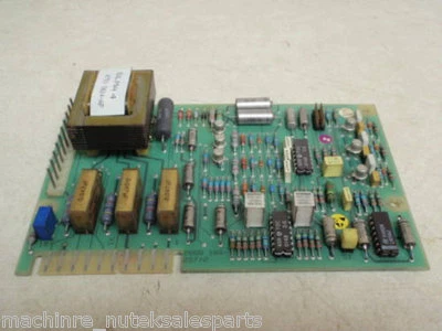 ABB ASEA BROWN Boveri YXX 157A _ YT212001-AH/2 CIRCUIT BOARD YXX157A _ YXX-157A - Image 1 of 4