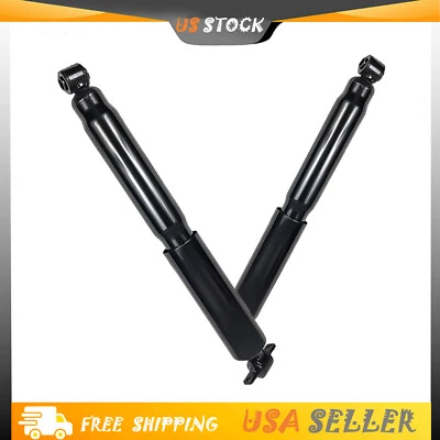 911228 Rear Shock Absorber For Chevy Colorado GMC Canyon 2004-2010 2011 2012 - Image 1 of 4