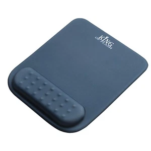 Mausmatte rutschfest großes Pad Schaumstoff Gaming PC Laptop Handgelenkstütze 9,6 x 8,1 x 0,5 Zoll - Bild 1 von 8