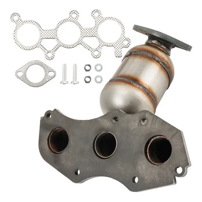 Conversores catalíticos para 2007-2017 LEXUS ES350 2005-2017 TOYOTA AVALON 16471 - Imagem 1 de 4