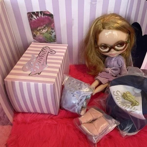 TAKARA Neo Blythe Tommy February CWC Limited of 3000 Figur Tommy-EX 2005 - Bild 1 von 6