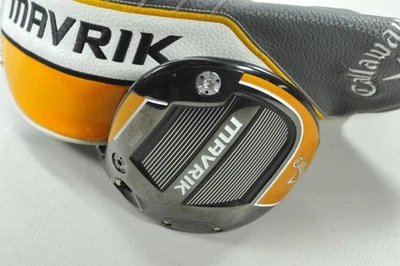 Driver Callaway Mavrik Max 9* rígido flexible derecho Riptide 6,0 50 g # 206074 Foto 1 de 4
