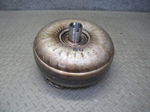 2003-2006 PORSCHE CAYENNE 955 TURBO A48.50 A/T TRANSMISSION TORQUE CONVERTER - Picture 1 of 12