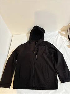 Snozu women’s large performance black jacket - Picture 1 of 6